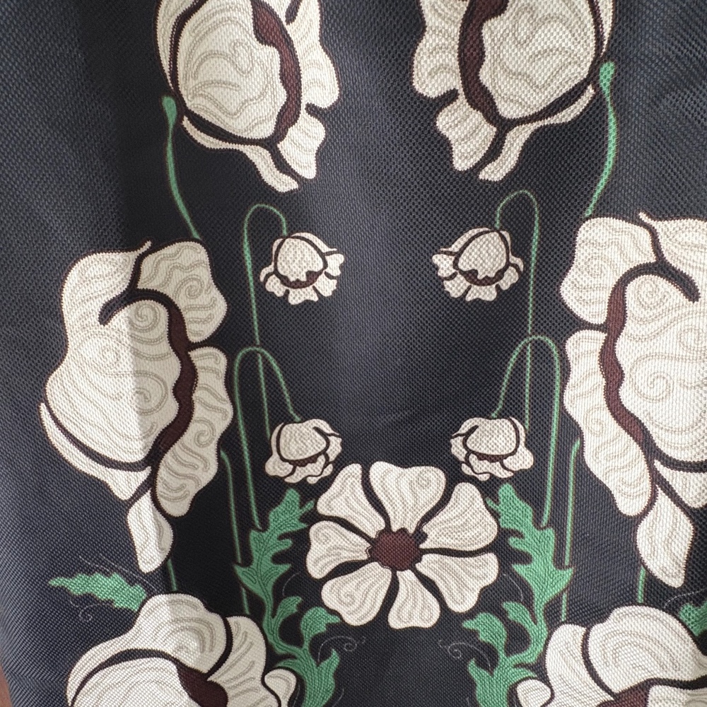 Tuckernuck moon flower bouquet Marlowe dress